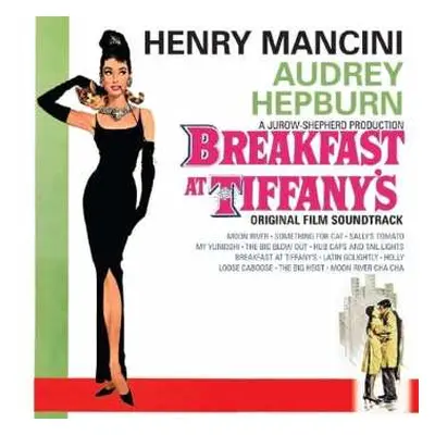 CD Henry Mancini: Breakfast At Tiffany's (Original Film Soundtrack)