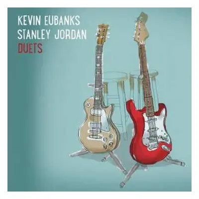 CD Kevin Eubanks: Duets