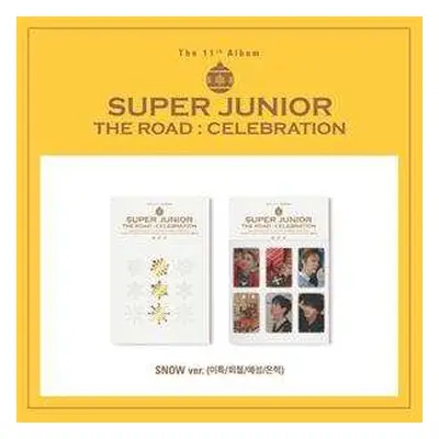 CD Super Junior: Road : Keep On Going Vol.2