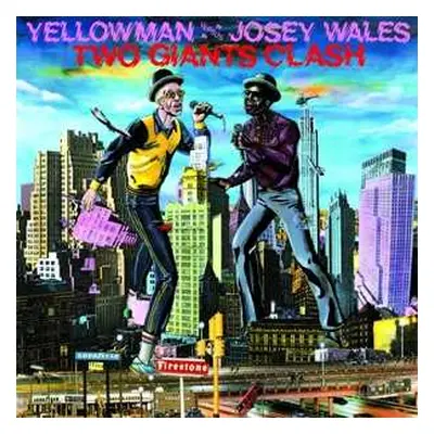 LP Josey Wales: Two Giants Clash