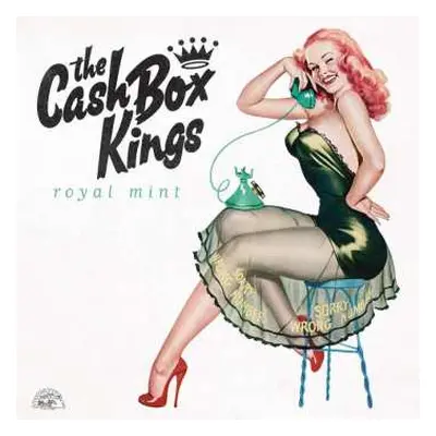 CD The Cash Box Kings: Royal Mint