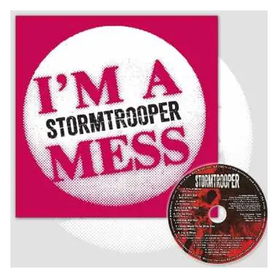 CD/SP Stormtroopers: I'm A Mess (7" + Cd)