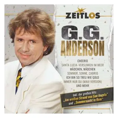 CD G.G. Anderson: Zeitlos G.G. Anderson