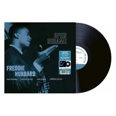 LP Freddie Hubbard: Open Sesame