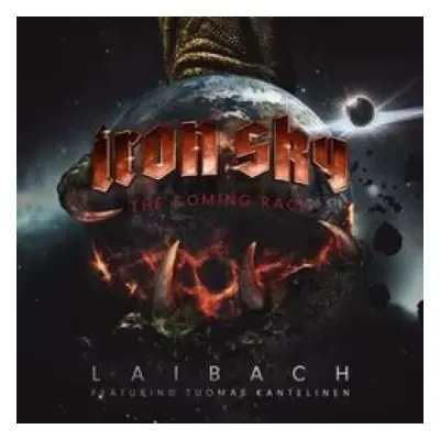 CD Laibach: Iron Sky: The Coming Race