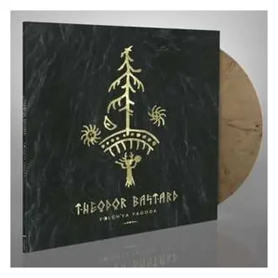 2LP Theodor Bastard: Vetvi CLR