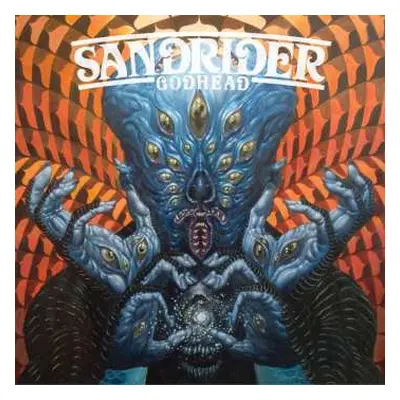 LP Sandrider: Godhead