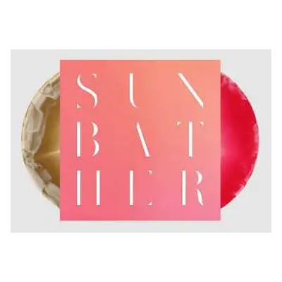 2LP Deafheaven: Sunbather (10th Anniversary Edition)