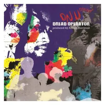 4CD/Box Set Various: Dread Operator