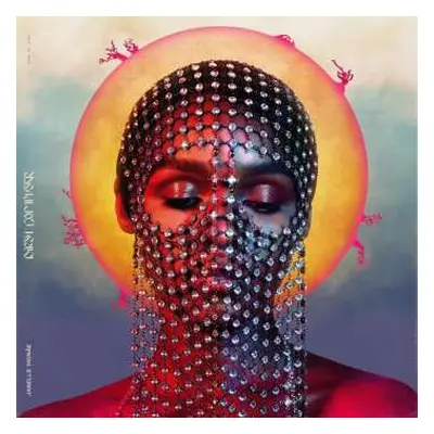 2LP Janelle Monáe: Dirty Computer CLR | LTD