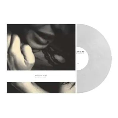 LP Birds In Row: You, Me, & The Violence (cloudy Clear Vinyl)