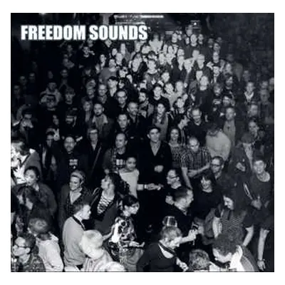 CD Various: Freedom Sounds