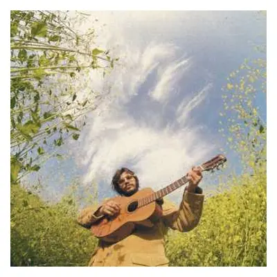 LP John Vincent Iii: Songs For The Canyon (yellow Vinyl)