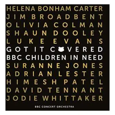 CD BBC Children In Need: Got It Covered