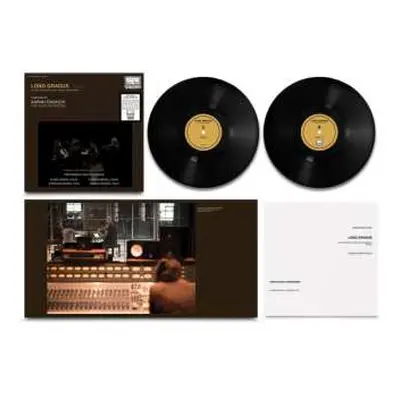 2LP Sarah Davachi: Long Gradus (gatefold 2lp+dl)