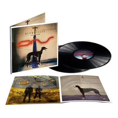 2LP Alphaville: Salvation (2023 Remaster) (180g) (limited Edition)