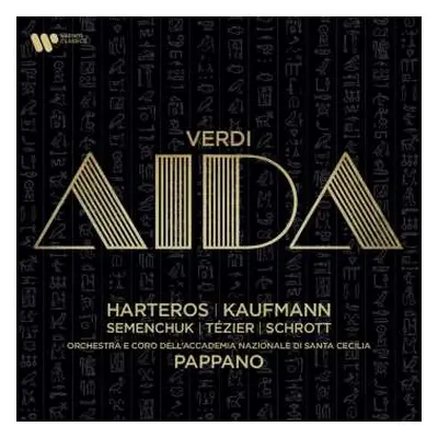 2CD Giuseppe Verdi: Aida