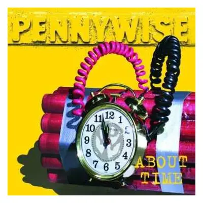 CD Pennywise: About Time