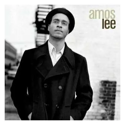 2LP Amos Lee: Amos Lee