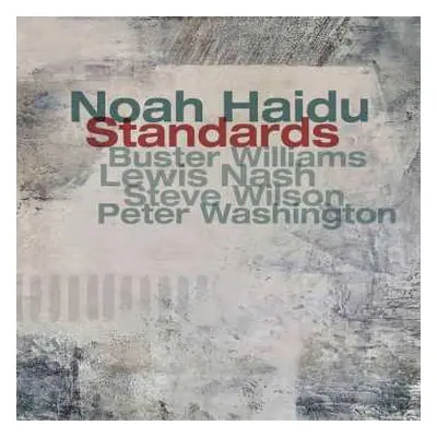 CD Noah Haidu: Standards