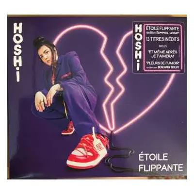 2CD Hoshi: Étoile Flippante DIGI