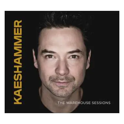 CD Michael Kaeshammer: The Warehouse Sessions