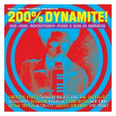 CD Various: 200% Dynamite!