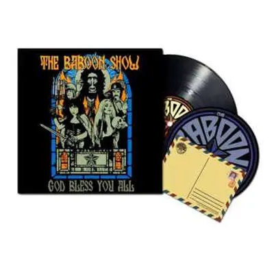 LP The Baboon Show: God Bless You All (limited Special Edition)