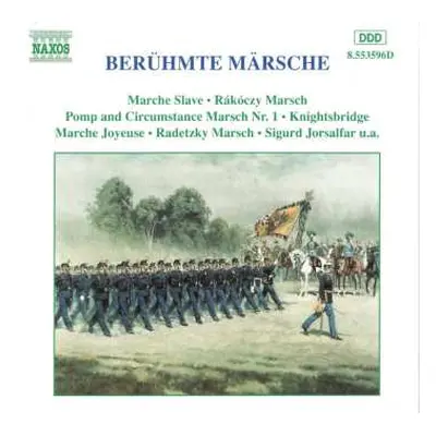 CD Various: Famous Marches