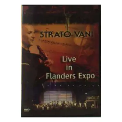 DVD Various: Live In Flanders Expo