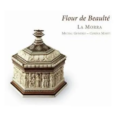 CD Corina Marti: Flour De Beaulté