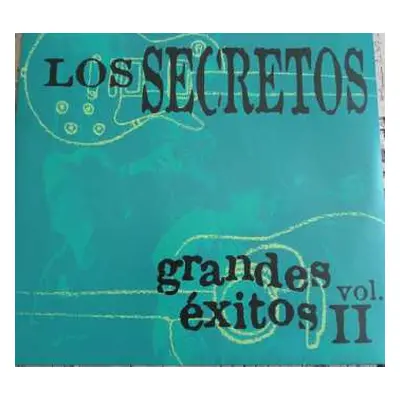 LP/CD Los Secretos: Grandes Éxitos Vol. II