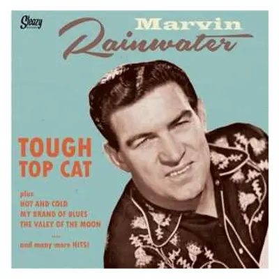 EP Marvin Rainwater: Tough Top Cat