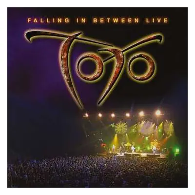 3LP Toto: Falling In Between Live