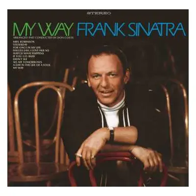 CD Frank Sinatra: My Way [50th Anniversary Edition]