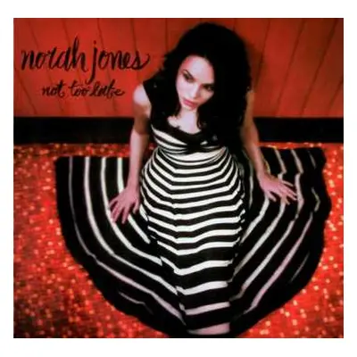 CD Norah Jones: Not Too Late