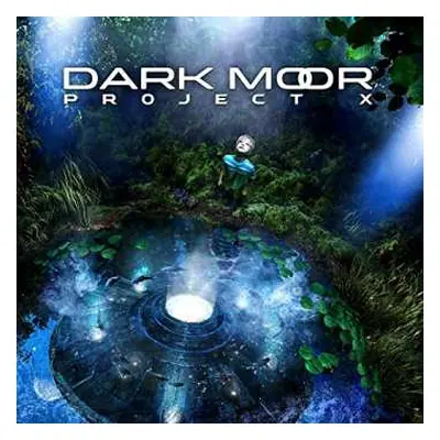 CD Dark Moor: Project X