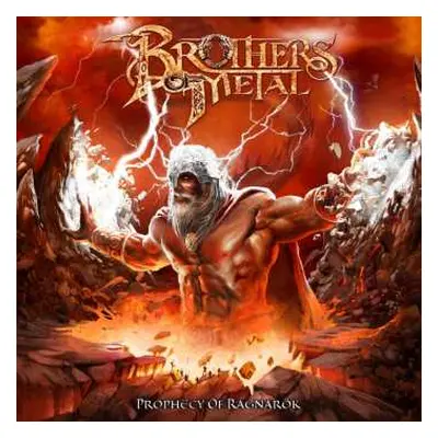 CD Brothers Of Metal: Prophecy Of Ragnarök LTD | DIGI