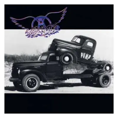 LP Aerosmith: Pump