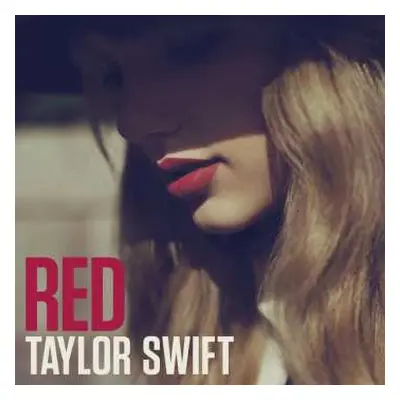 CD Taylor Swift: Red