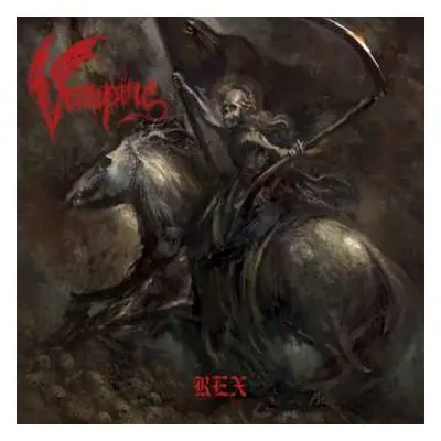 LP Vampire: Rex