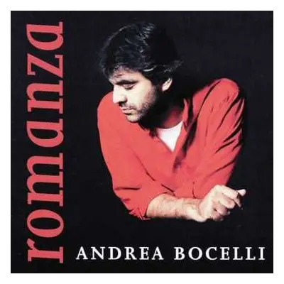 2LP Andrea Bocelli: Romanza