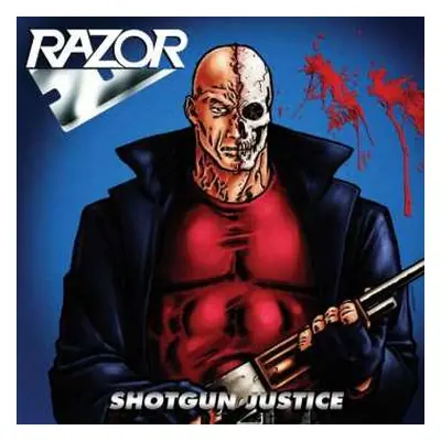 CD Razor: Shotgun Justice