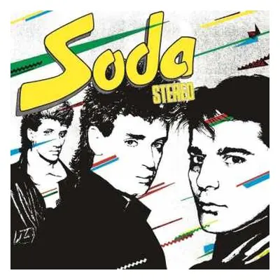 LP Soda Stereo: Soda Stereo