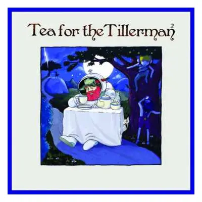 CD Cat Stevens: Tea For The Tillerman²