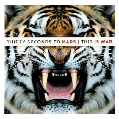 CD 30 Seconds To Mars: This Is War