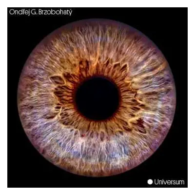 CD Ondřej Brzobohatý: Universum