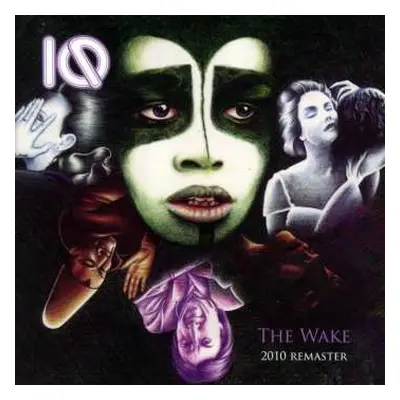 CD IQ: The Wake (2010 Remaster)