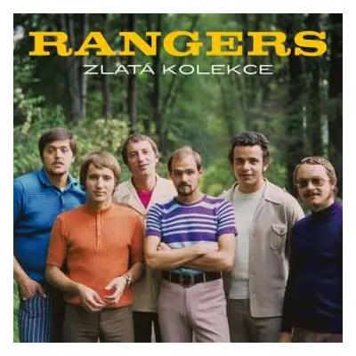 3CD Rangers: Zlatá Kolekce