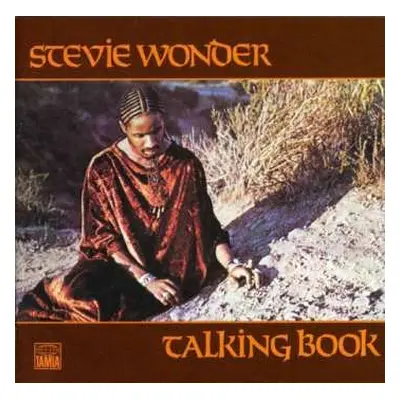 CD Stevie Wonder: Talking Book